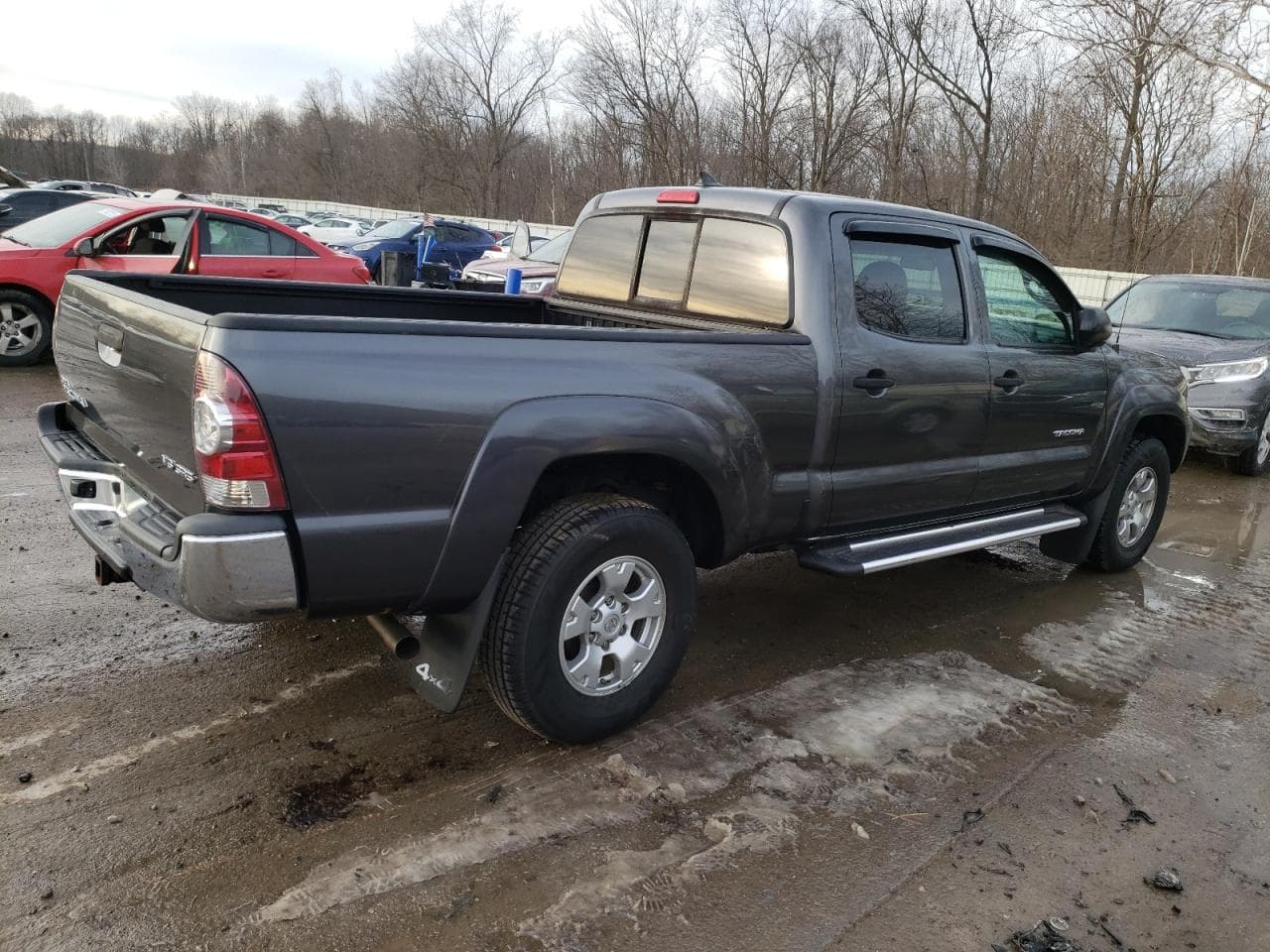 2015 Toyota Tacoma Base V6 - foto 3
