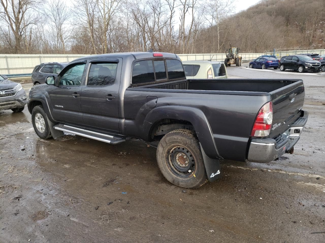 2015 Toyota Tacoma Base V6 - foto 2
