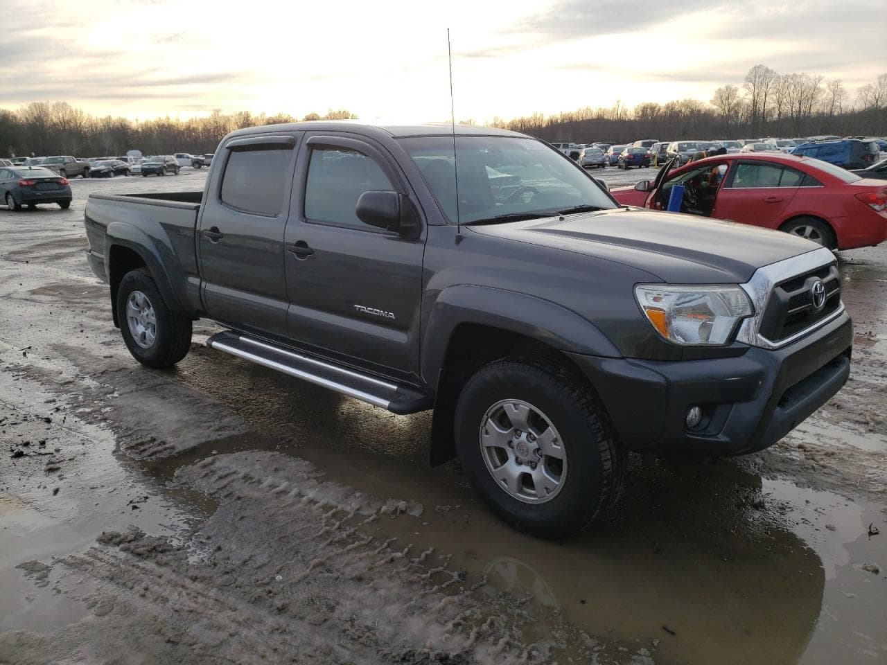 2015 Toyota Tacoma Base V6 - foto 4