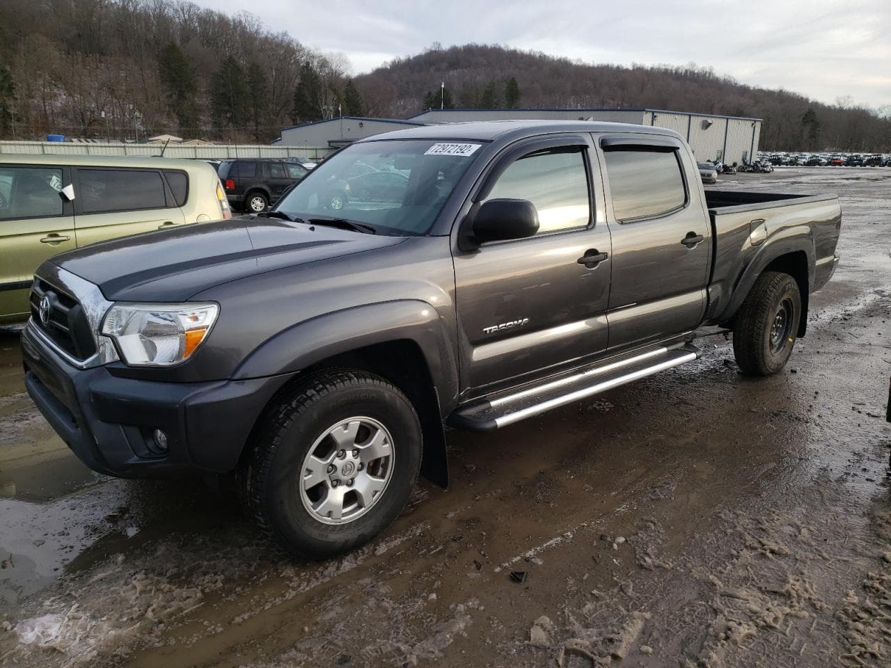 2015 Toyota Tacoma Base V6