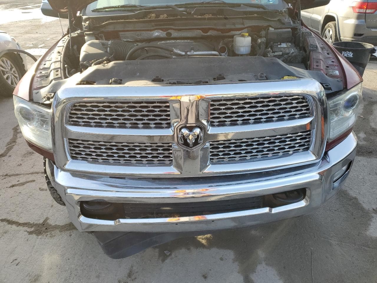 2015 Ram 3500 Laramie - foto 3