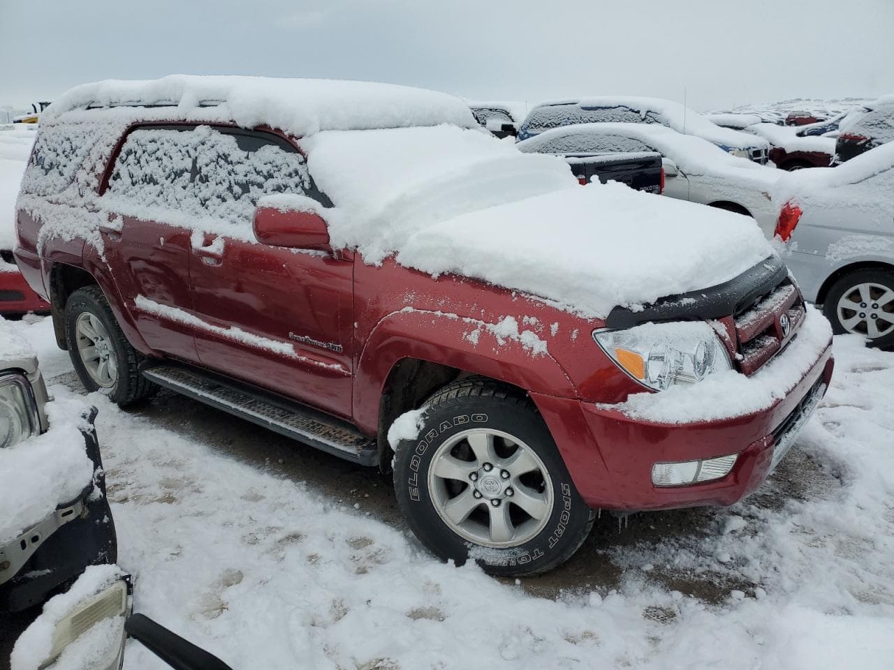 2005 Toyota 4Runner Sport Edition - foto 4