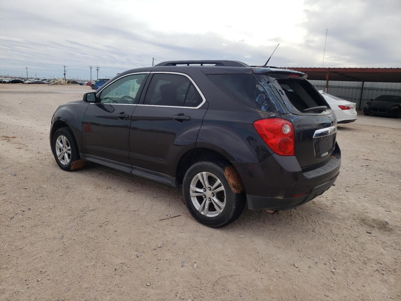 2013 Chevrolet Equinox Lt - foto 2