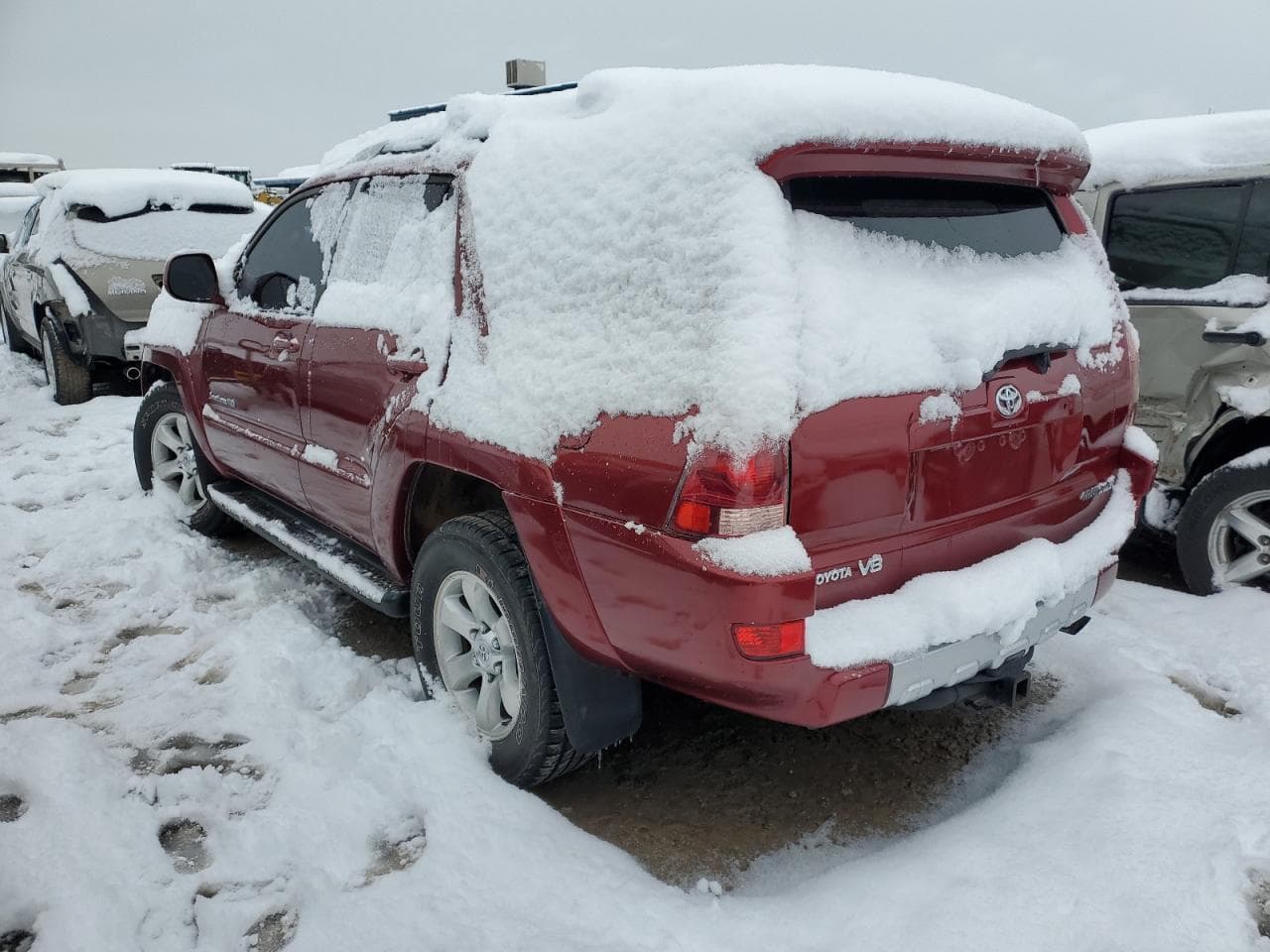 2005 Toyota 4Runner Sport Edition - foto 2