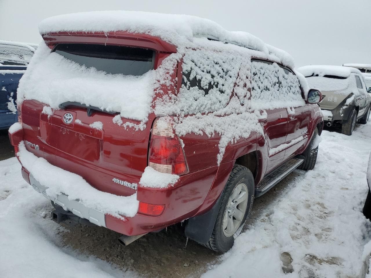2005 Toyota 4Runner Sport Edition - foto 3