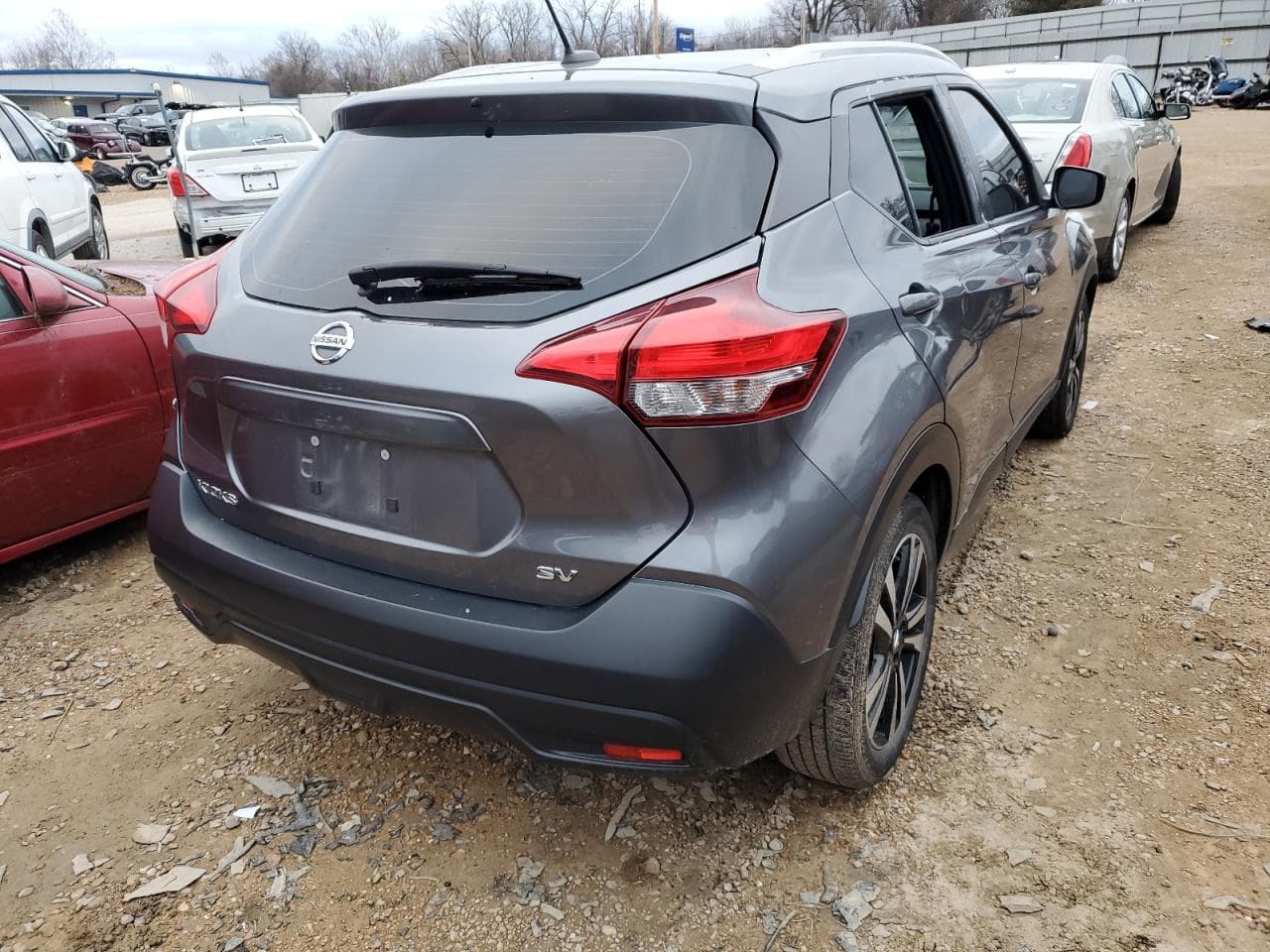 2019 Nissan Kicks S - foto 3