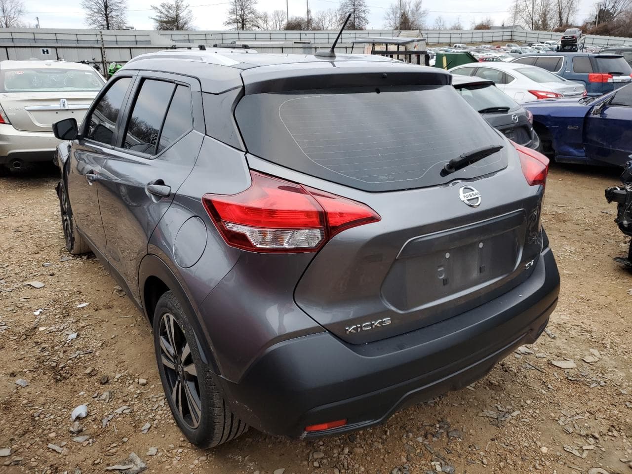2019 Nissan Kicks S - foto 2