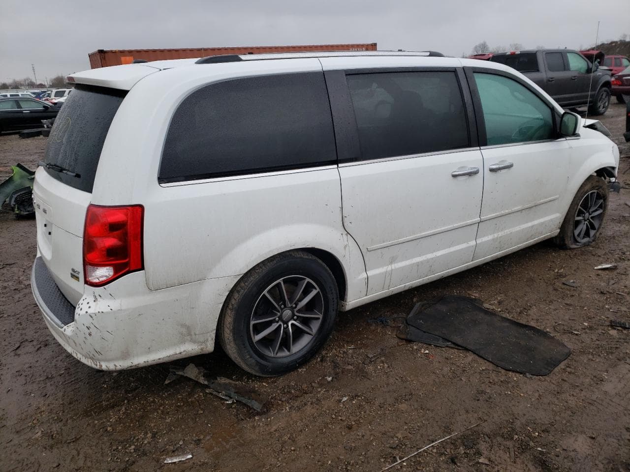 2017 Dodge Grand Caravan Sxt - foto 3