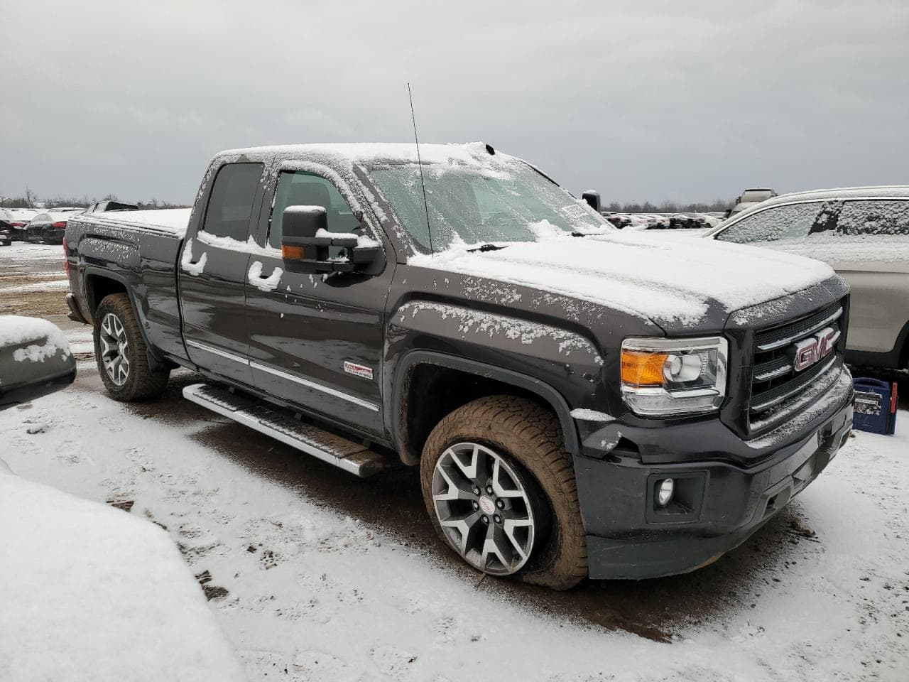 2014 GMC Sierra K1500 Sle - foto 4