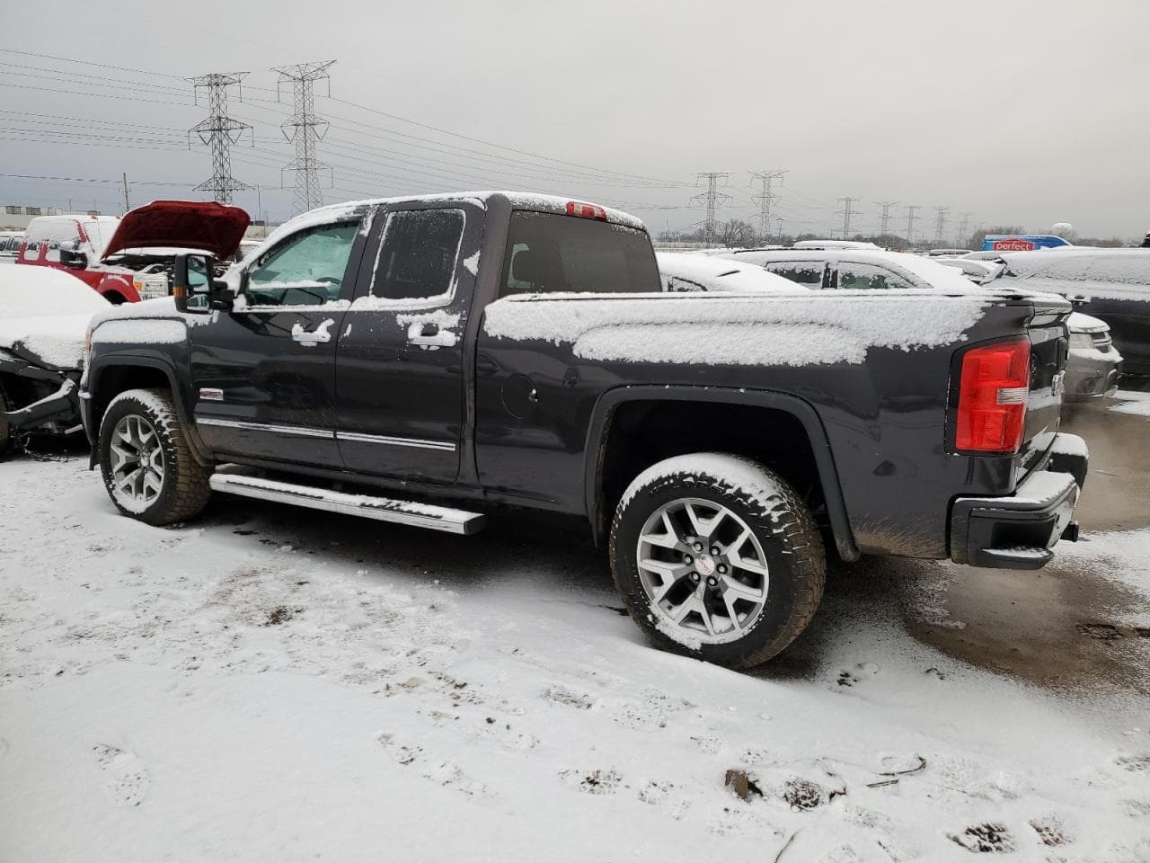 2014 GMC Sierra K1500 Sle - foto 2