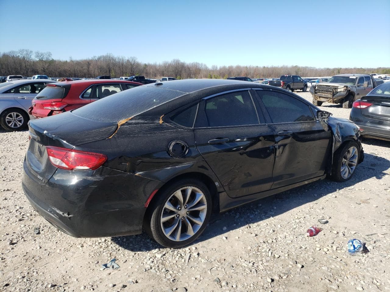 2015 Chrysler 200 S - foto 3