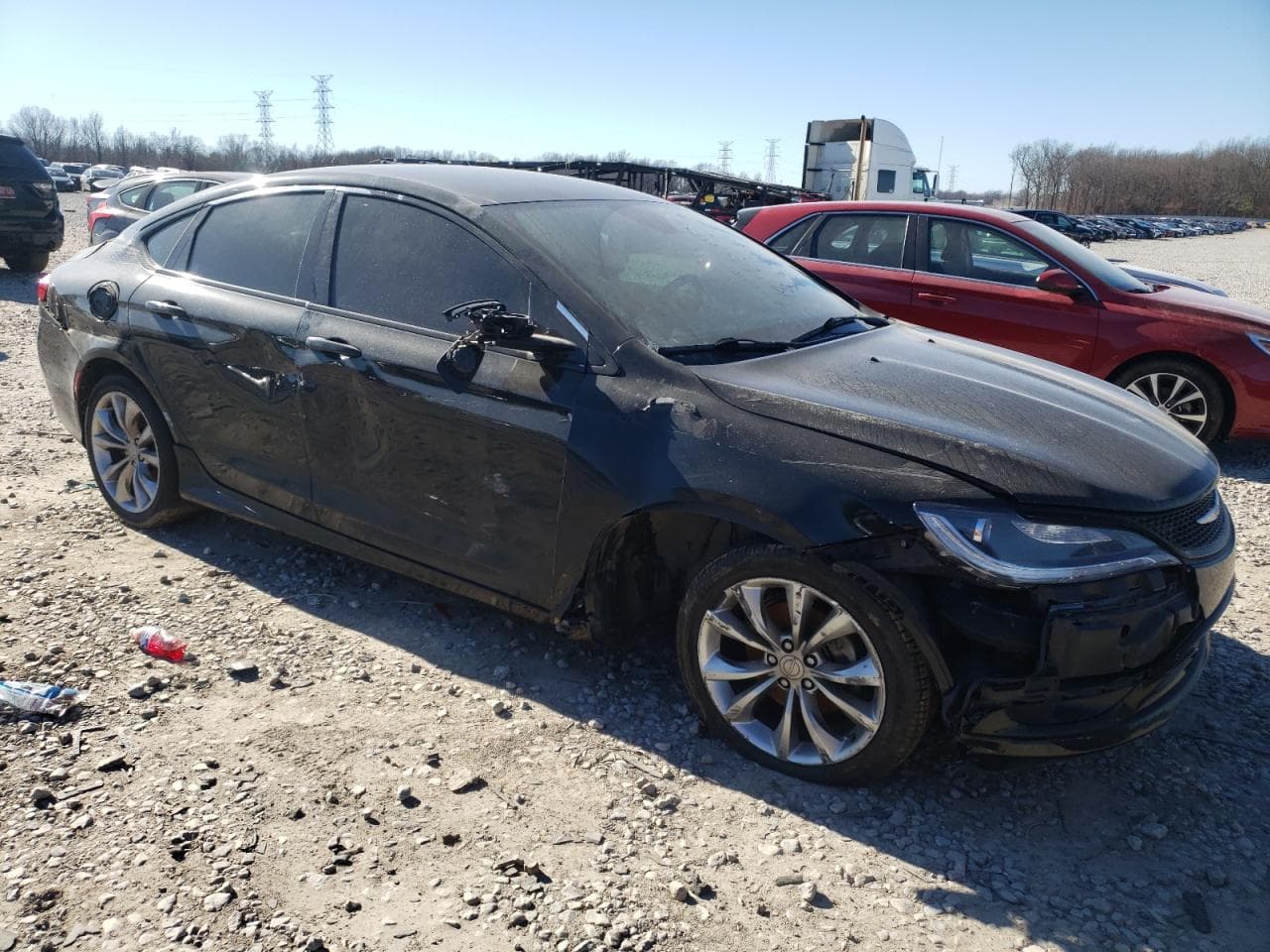 2015 Chrysler 200 S - foto 4