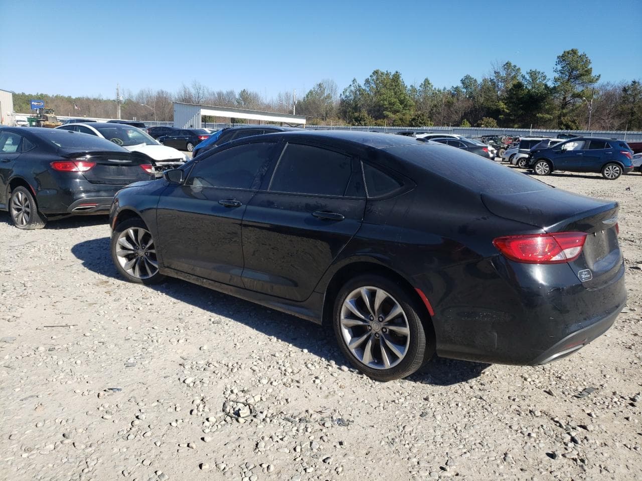 2015 Chrysler 200 S - foto 2