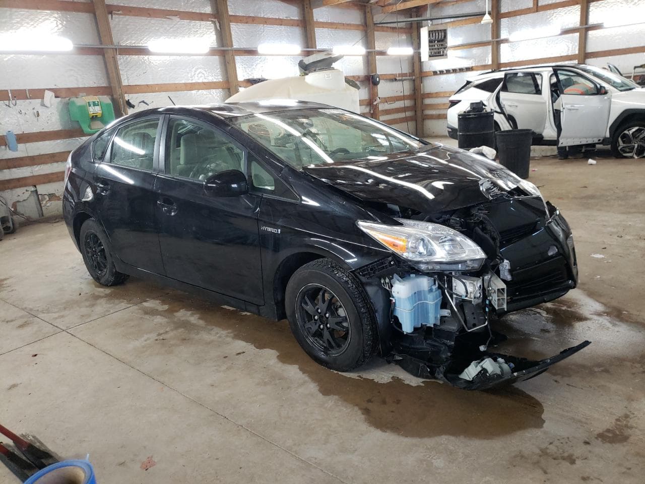 2012 Toyota Prius Two - foto 4