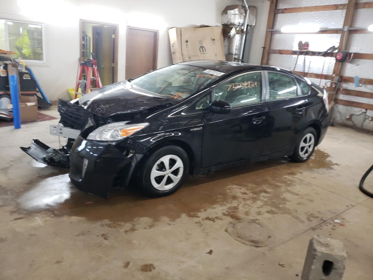 2012 Toyota Prius Two