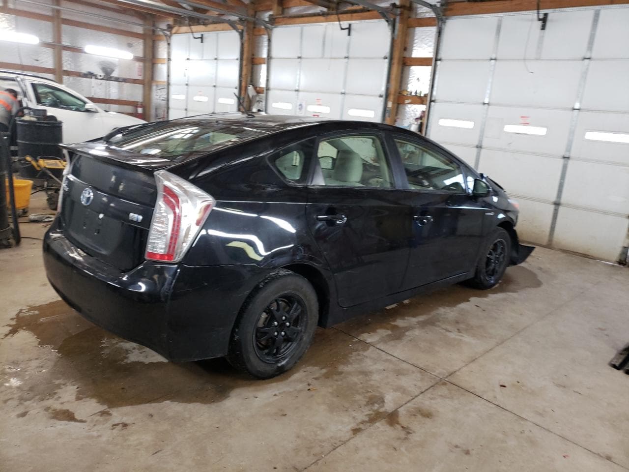 2012 Toyota Prius Two - foto 3