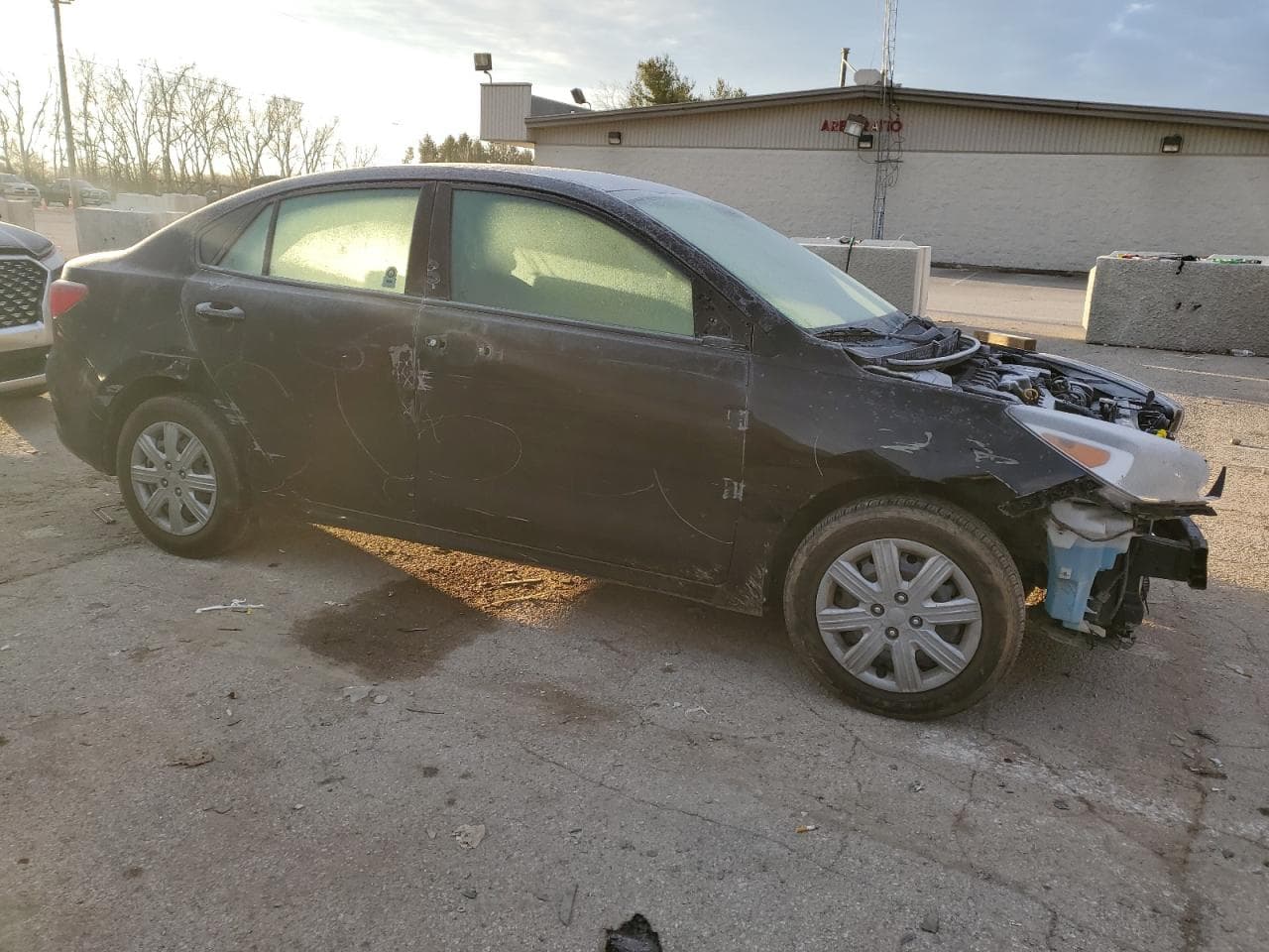 2021 Kia Rio Lx - foto 4