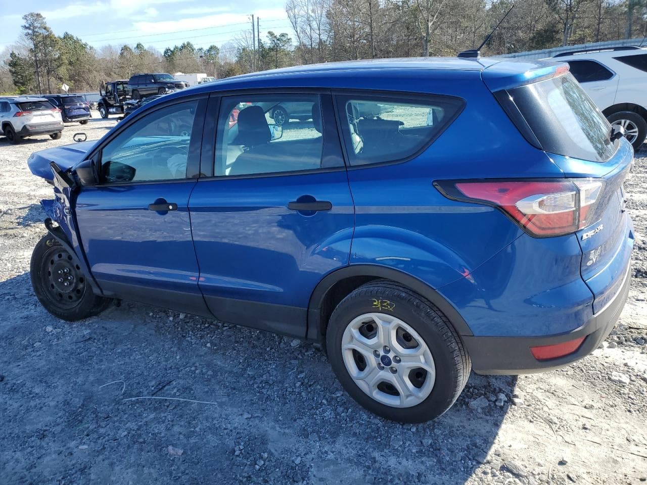 2016 Kia Forte z USA