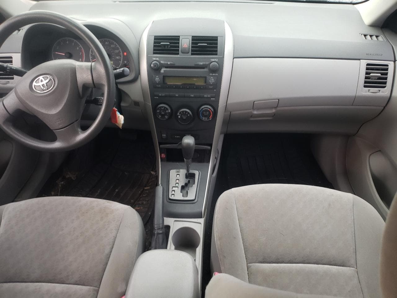 2009 Toyota Corolla Le - foto 4