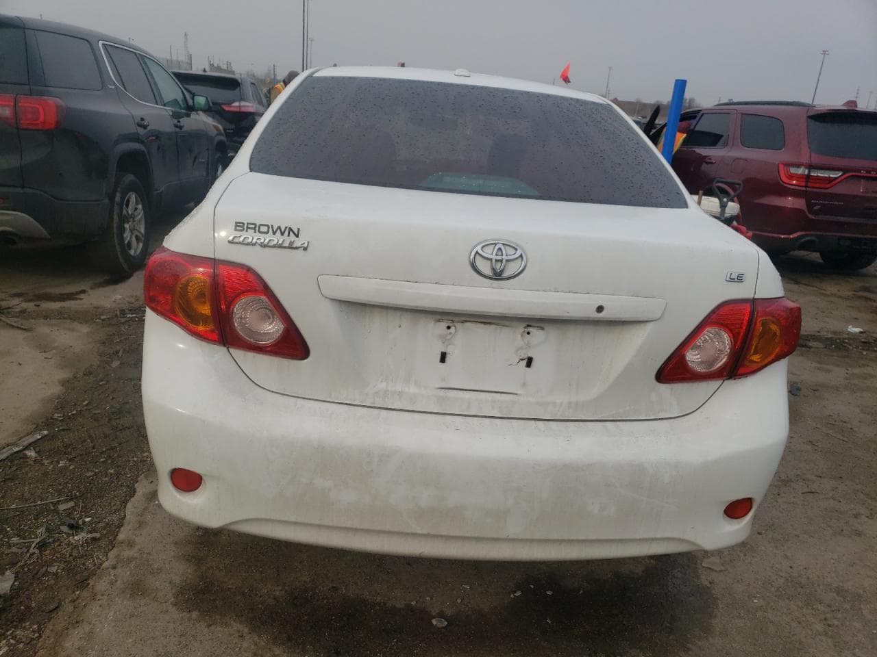 2009 Toyota Corolla Le - foto 2