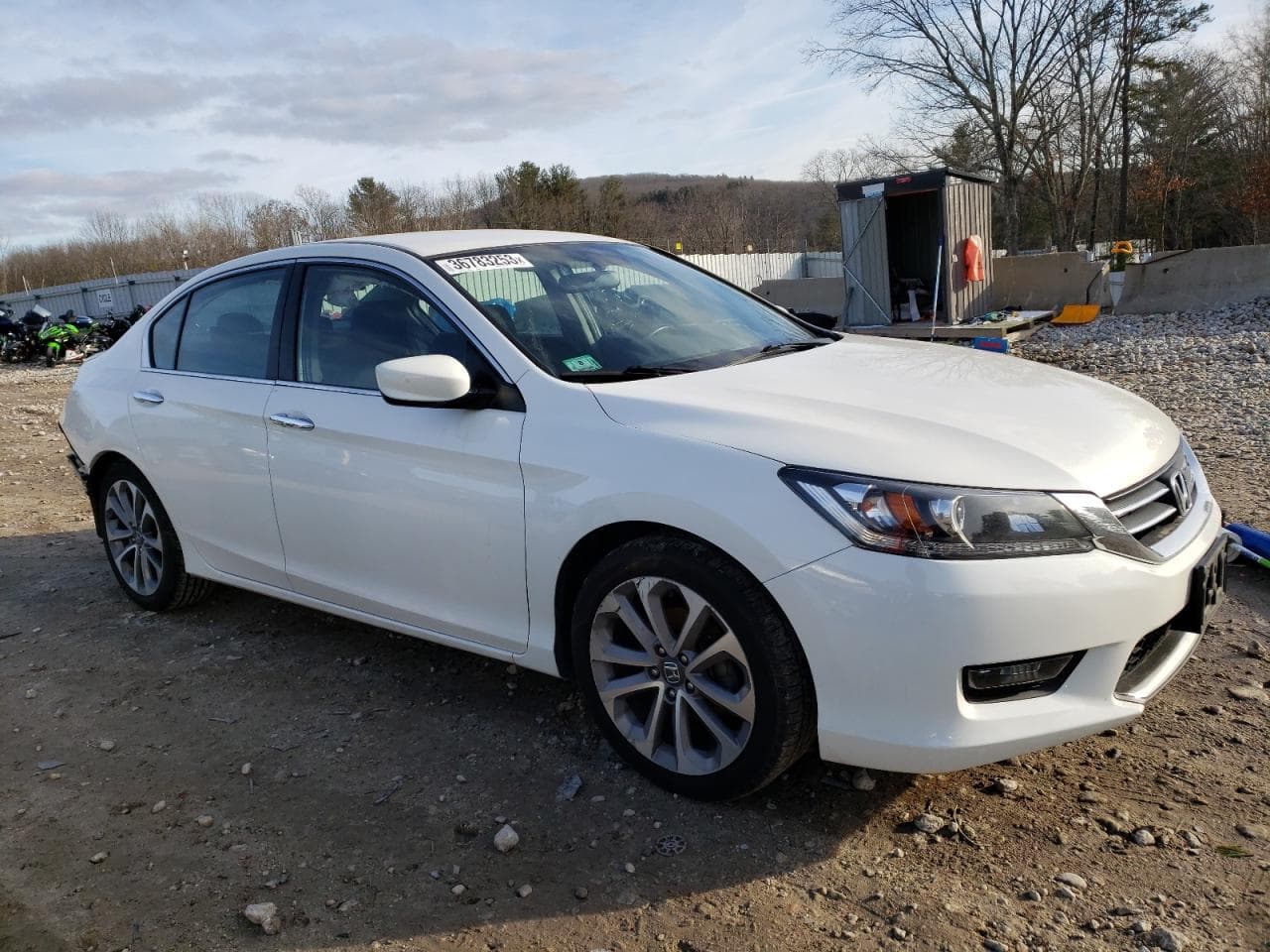 2014 Honda Accord Sport - foto 4