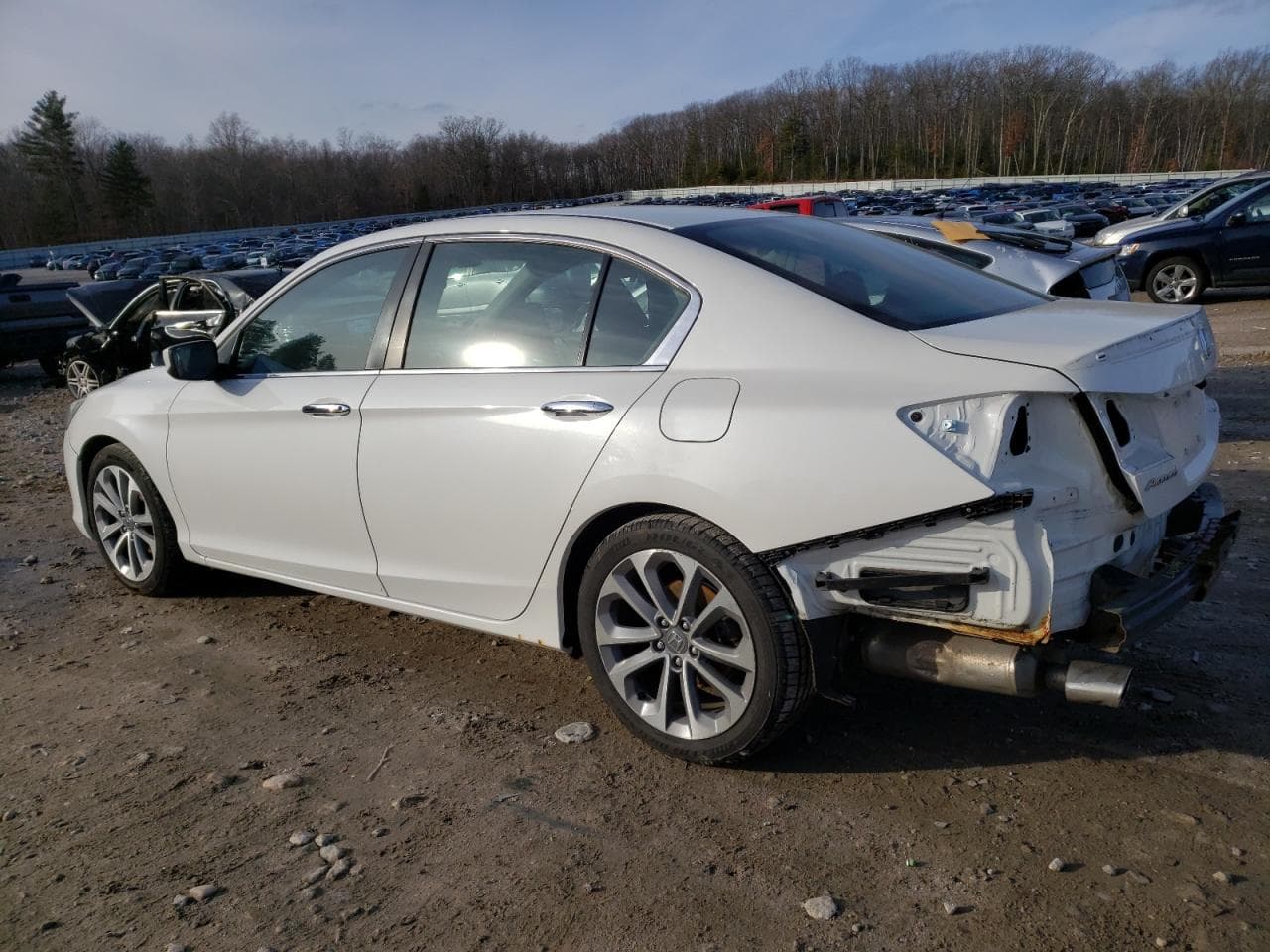 2014 Honda Accord Sport - foto 2