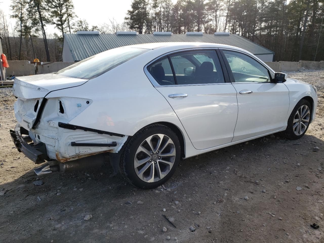 2014 Honda Accord Sport - foto 3