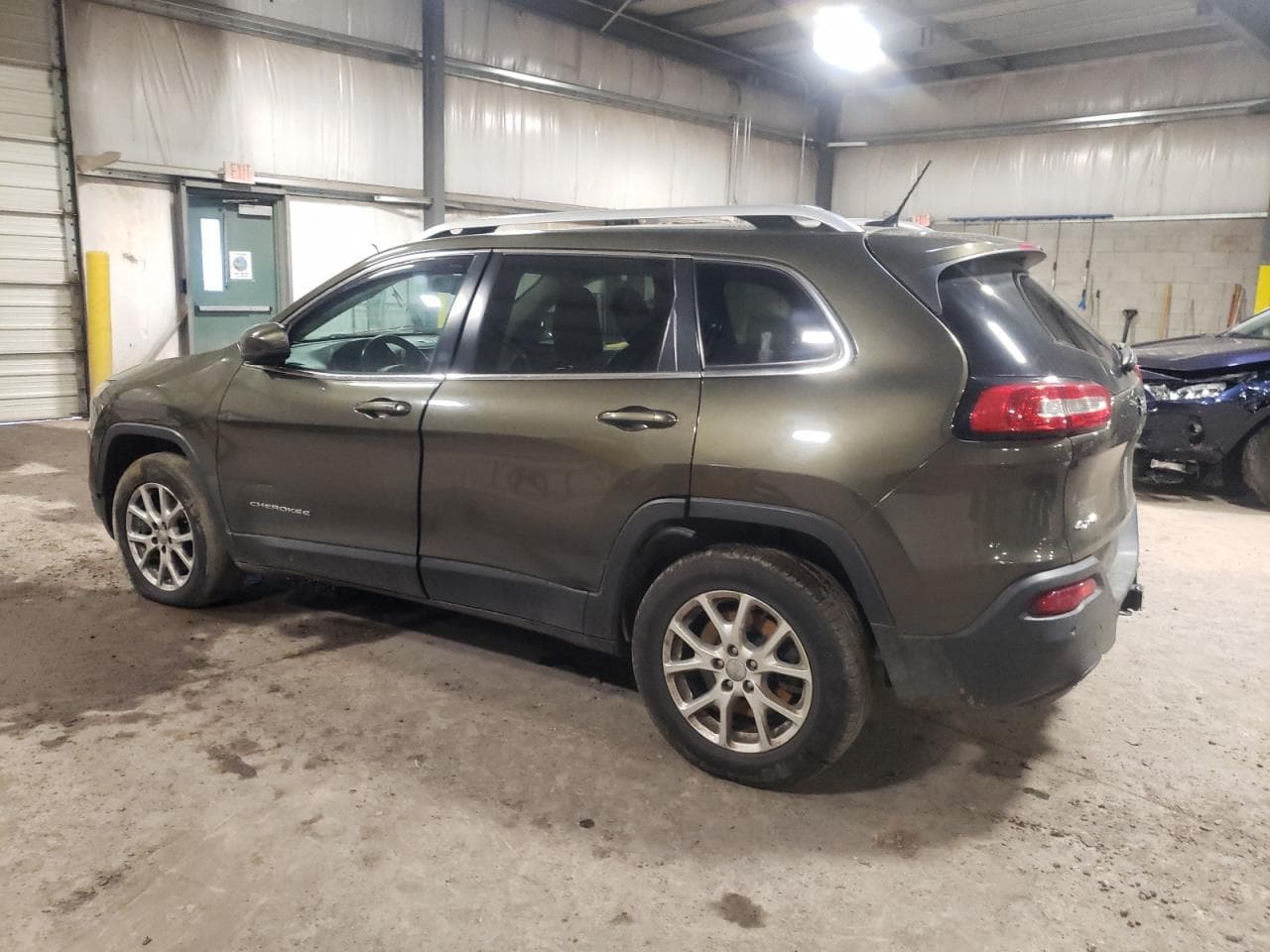 2015 Jeep Cherokee Latitude - foto 2