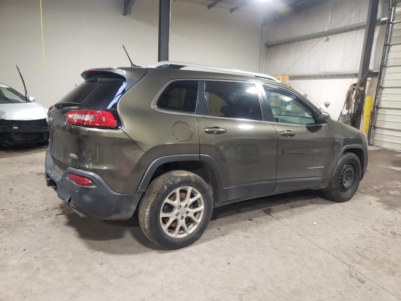 2015 Jeep Cherokee Latitude - foto 3