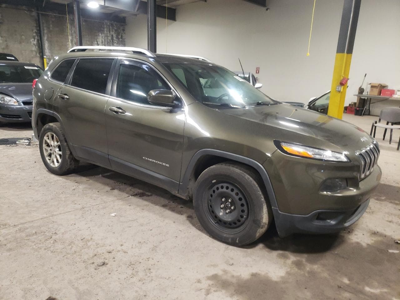 2015 Jeep Cherokee Latitude - foto 4