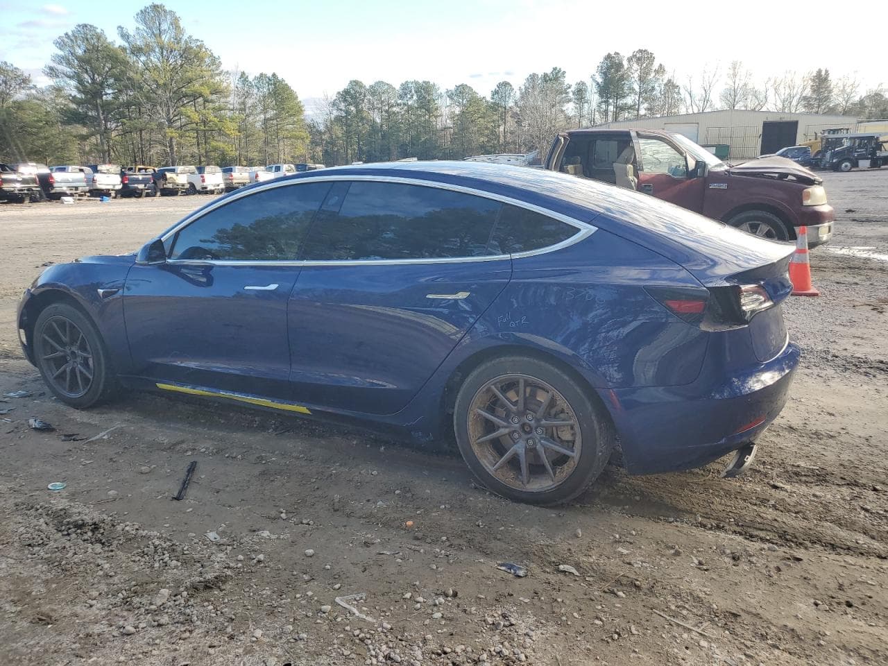 2018 Tesla Model 3 - foto 2