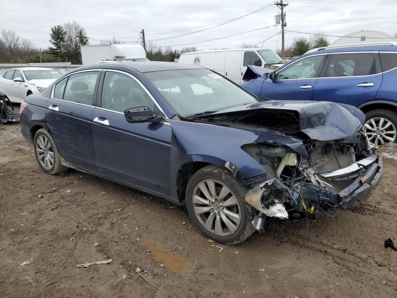 2012 Honda Accord Exl - foto 4