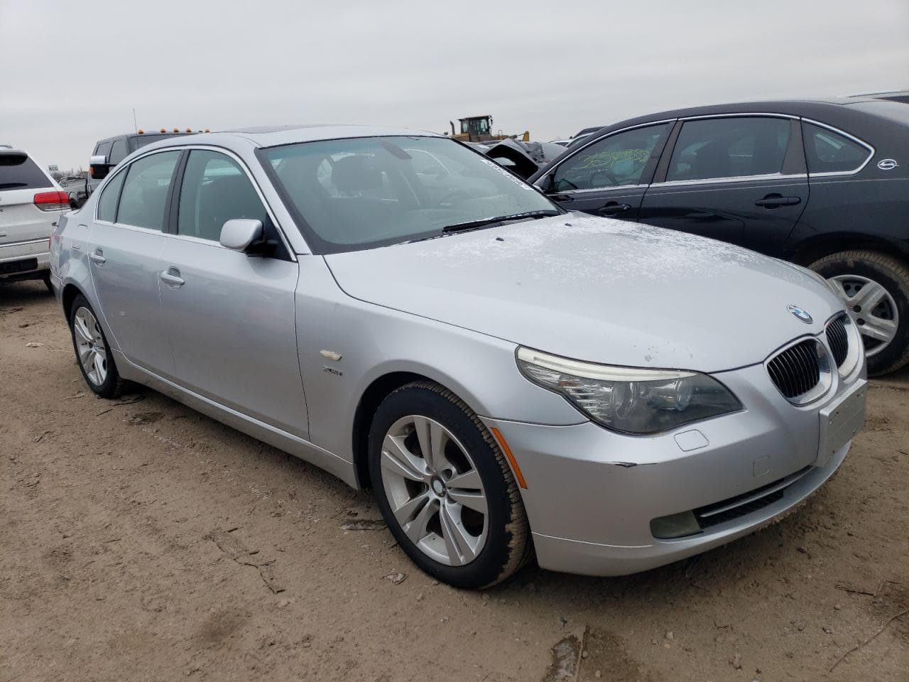 2009 BMW 528 Xi - foto 4
