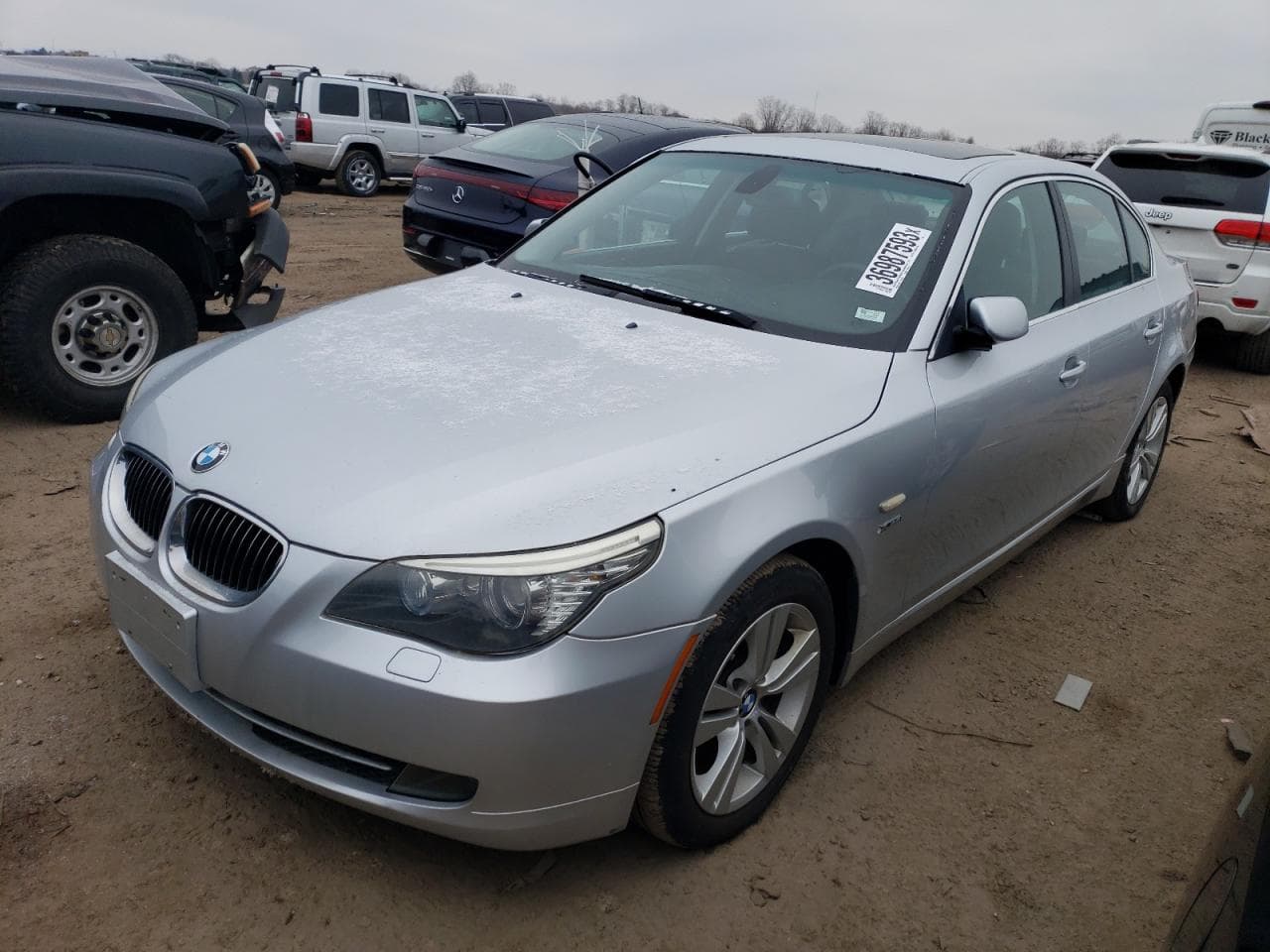 2009 BMW 528 Xi