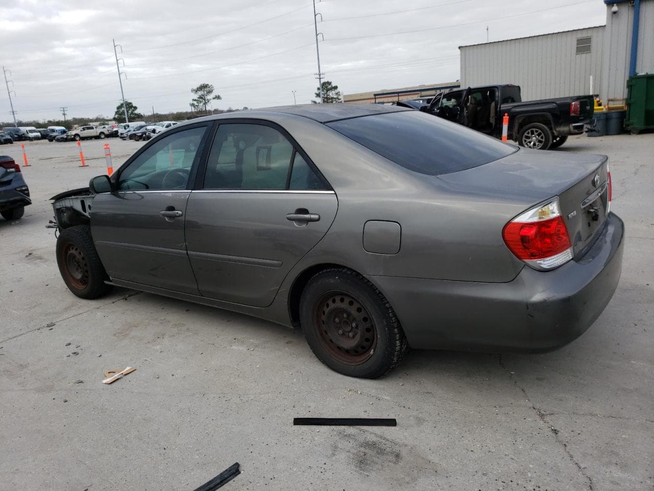 2006 Toyota Camry Std - foto 3