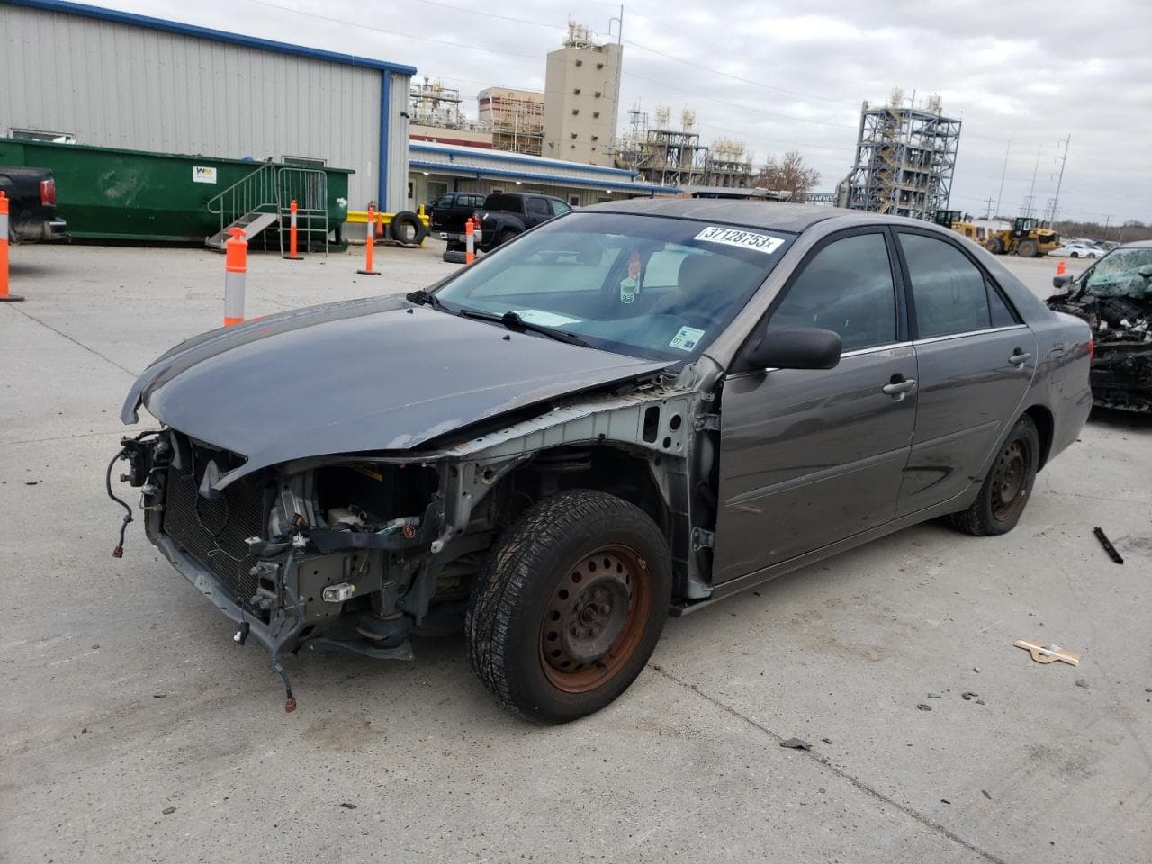 2006 Toyota Camry Std - foto 2
