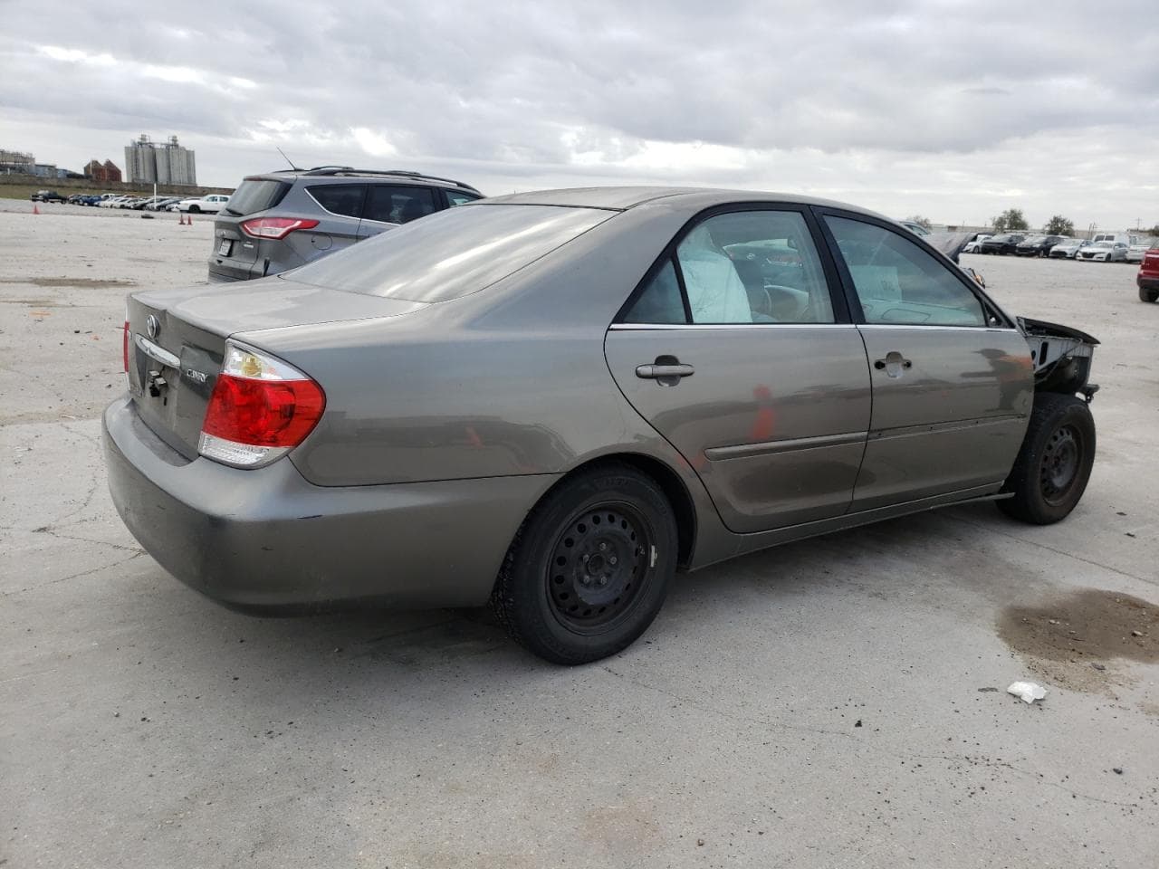 2006 Toyota Camry Std - foto 4