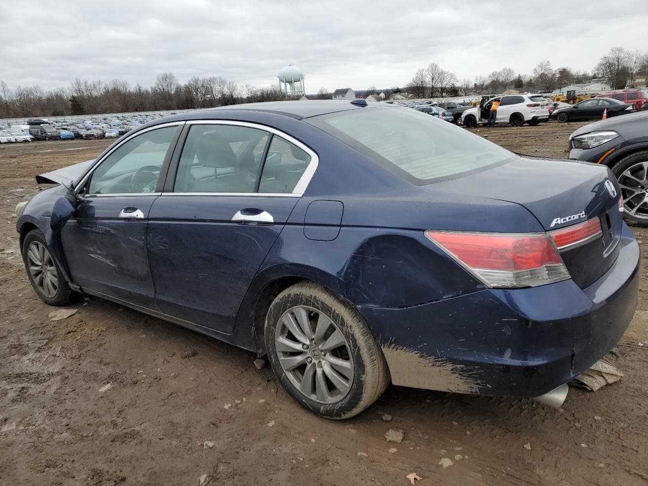 2012 Honda Accord Exl - foto 2