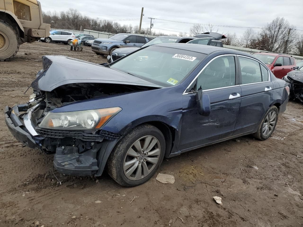 2012 Honda Accord Exl