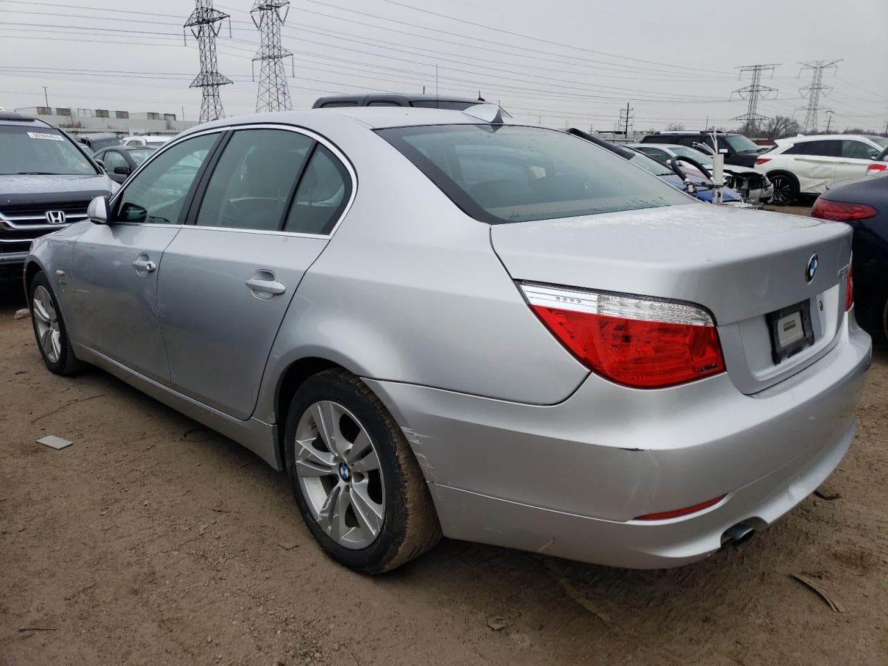 2009 BMW 528 Xi - foto 2