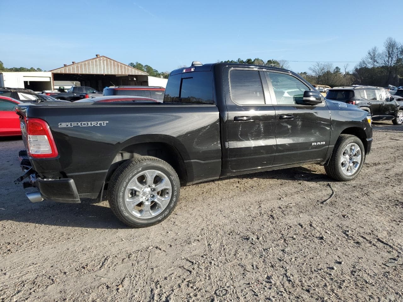 2022 Ram 1500 Big Horn/Lone Star - foto 3
