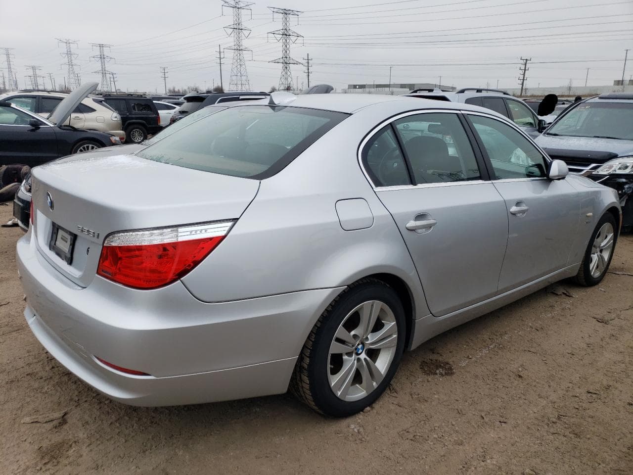 2009 BMW 528 Xi - foto 3