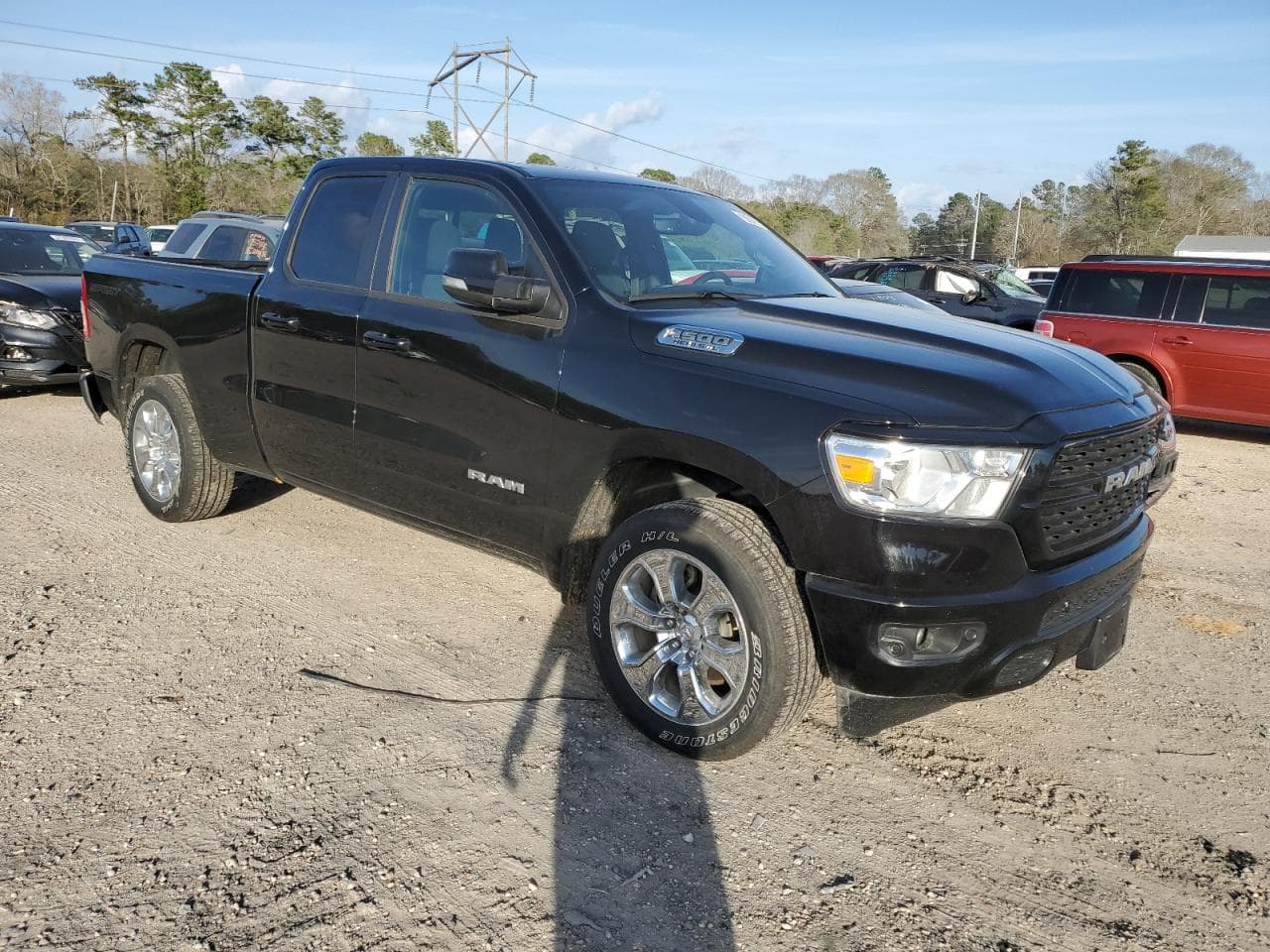 2022 Ram 1500 Big Horn/Lone Star - foto 4