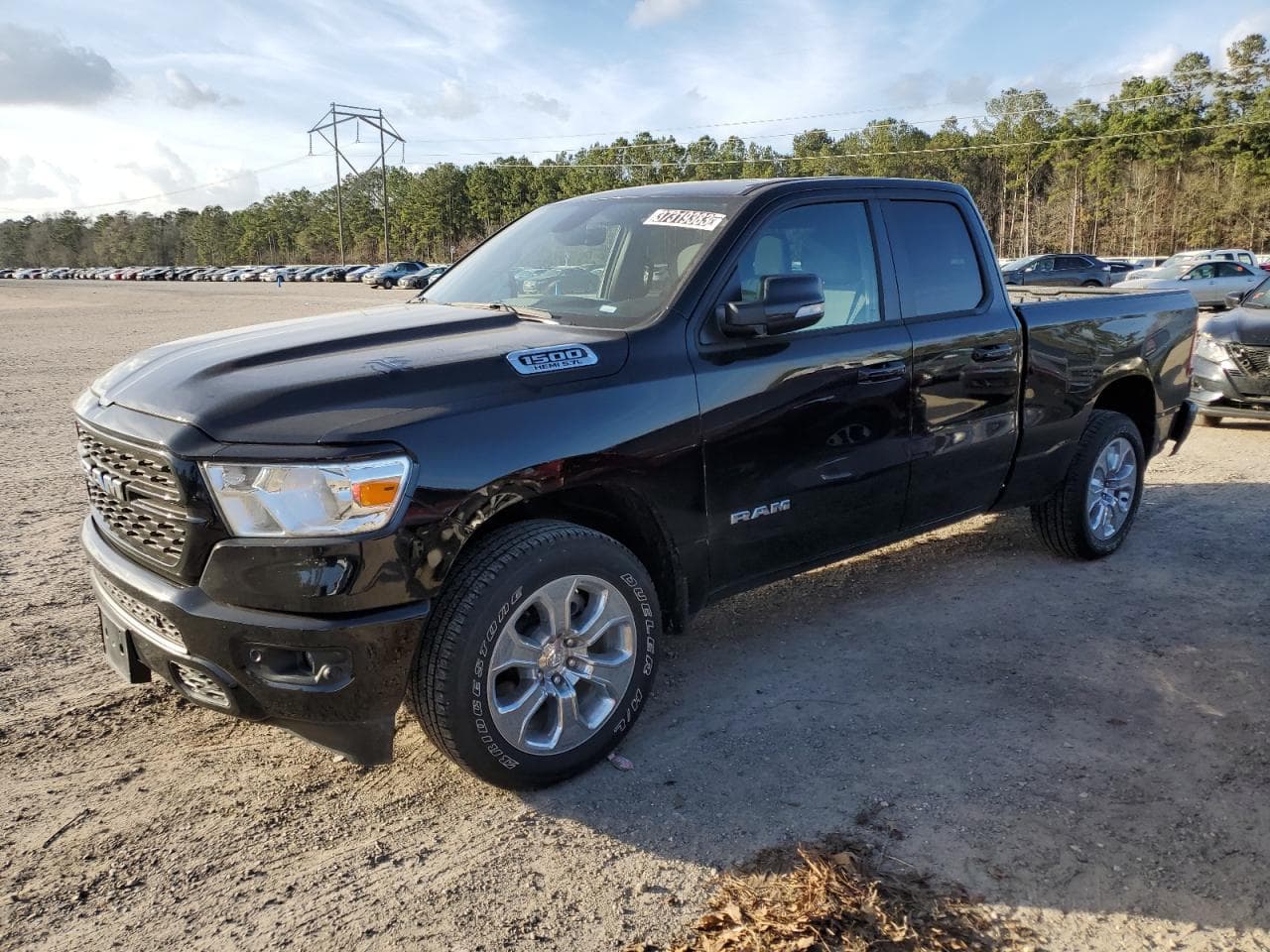2022 Ram 1500 Big Horn/Lone Star