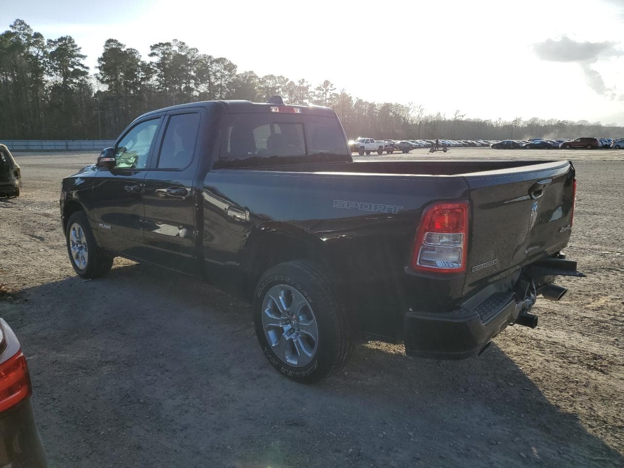 2022 Ram 1500 Big Horn/Lone Star - foto 2