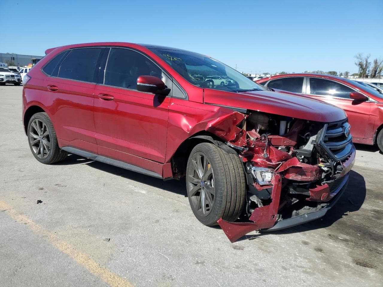 2018 Ford Edge Sport - foto 4
