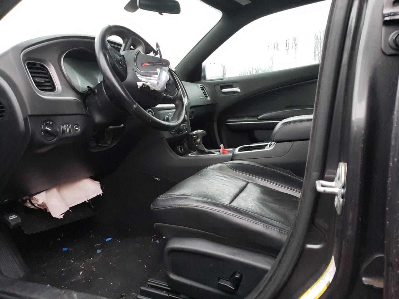 2019 Dodge Charger Sxt Rwd - foto 3