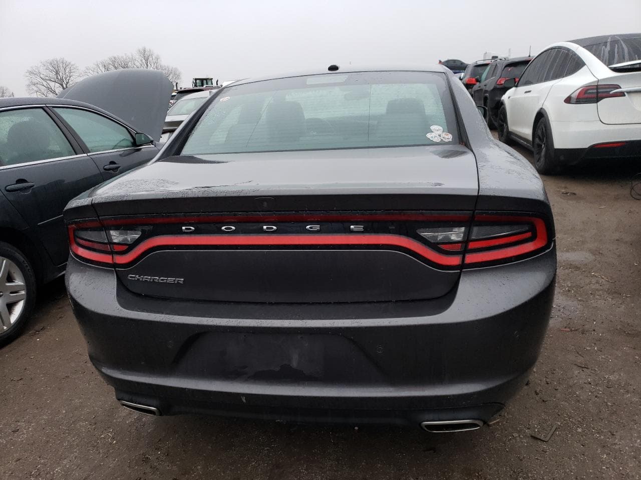 2019 Dodge Charger Sxt Rwd - foto 2