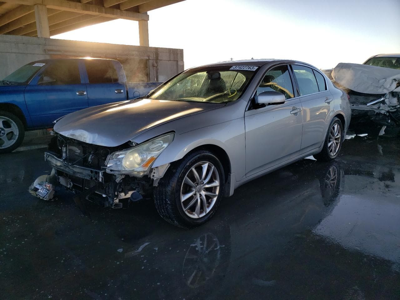 2008 Infiniti G35