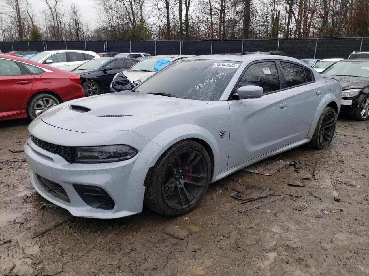 2020 Dodge Charger z USA
